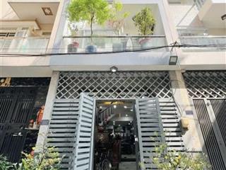 Nhà gần trường đại học sư phạm an dương vương,p2,quận 5.giá 6tỷ750. dt5mx14.5m.sổ hoàn công.