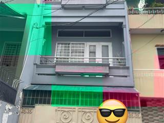 Bán nhà hxh 6m nguyễn cửu vân bình thạnh | 4x12.5m | 3 tầng | 13 tỷ tl