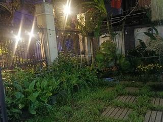 Bán nhà khu compound nơ trang long, p.13, bình thạnh dt lớn 9x23m giá  29 tỷ tl