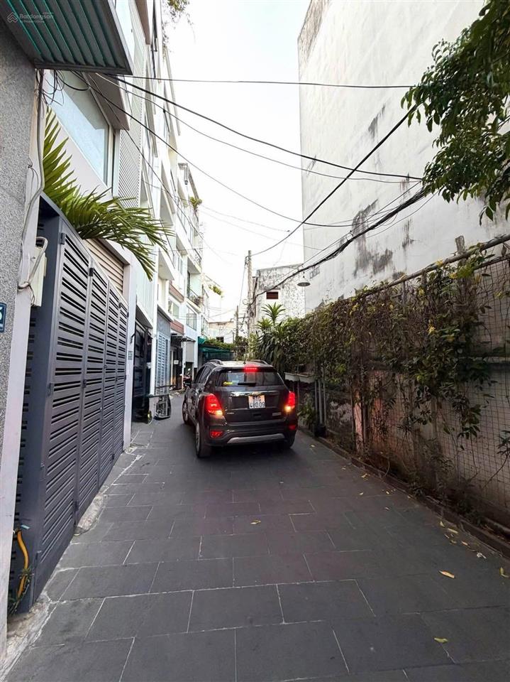 Siêu phẩm compound huỳnh đình hai 5 tầng đúc  chỉ 11.9 tỷ  khu biệt lập 10 căn đẳng cấp