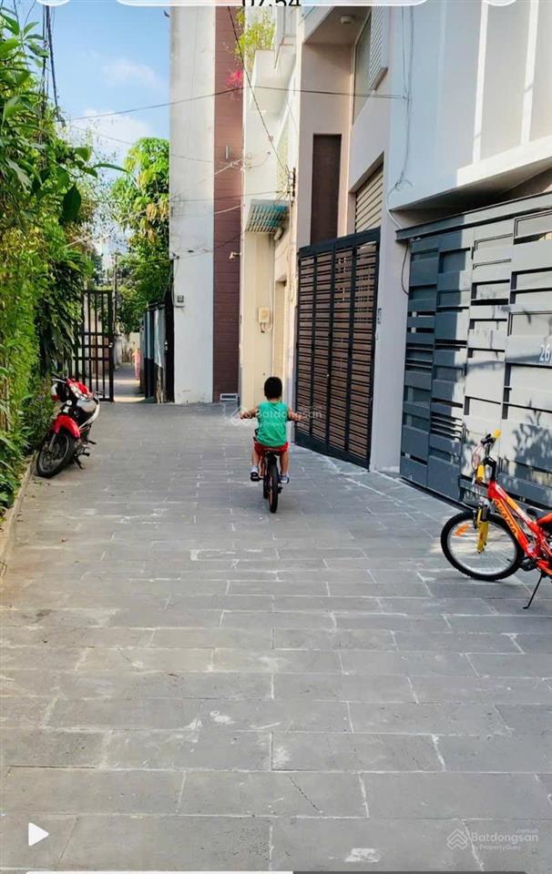 Siêu phẩm compound huỳnh đình hai 5 tầng đúc  chỉ 11.9 tỷ  khu biệt lập 10 căn đẳng cấp