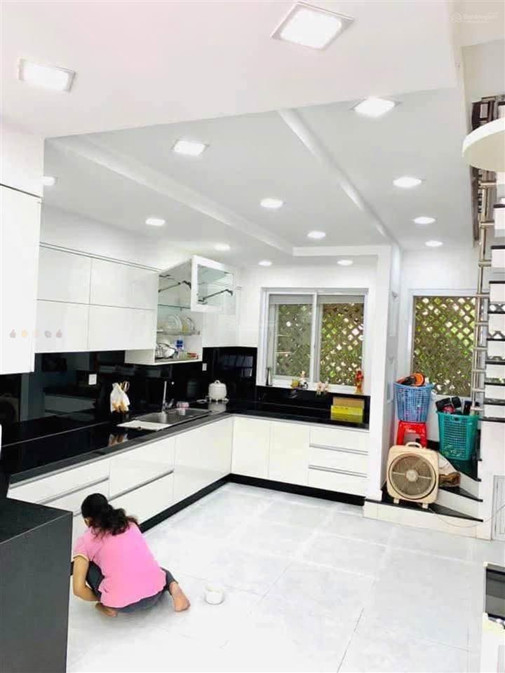 Siêu phẩm compound huỳnh đình hai 5 tầng đúc  chỉ 11.9 tỷ  khu biệt lập 10 căn đẳng cấp