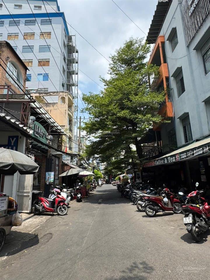 Siêu phẩm khai thác dòng tiền mặt tiền hẻm 12m nguyễn gia trí (d2) 4x23m,4 tầng, chỉ 18 tỷ tl