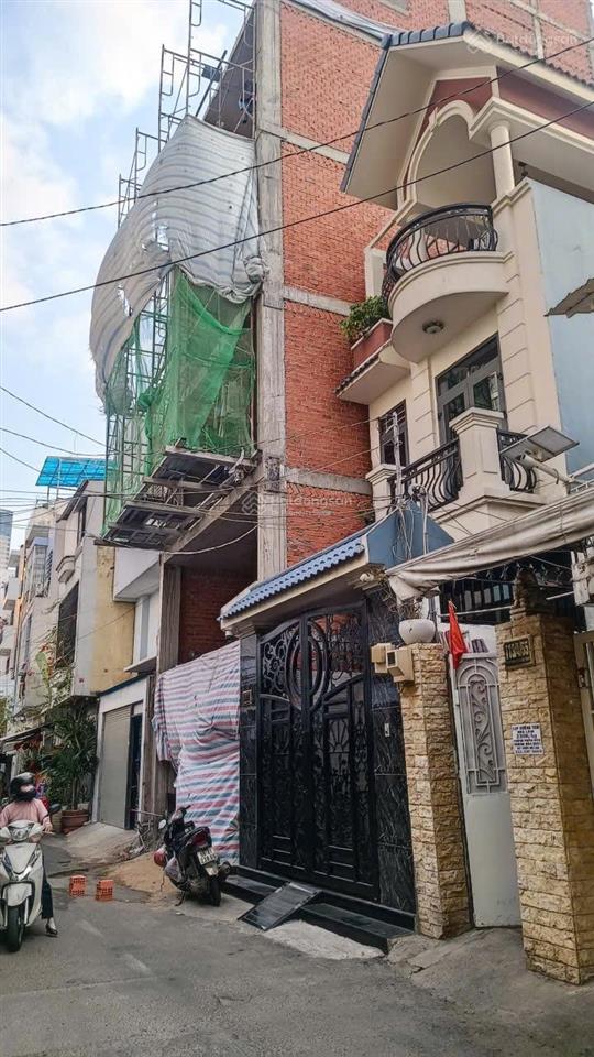 Bán nhà hẻm 117 nguyễn hữu cảnh p22 bình thạnh, 6.9x24m cn 136m2, ngang lớn, 26 tỷ tl