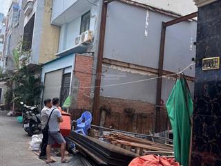 Bán nhà hẻm 117 nguyễn hữu cảnh p22 bình thạnh, 6.9x24m cn 136m2, ngang lớn, 26 tỷ tl