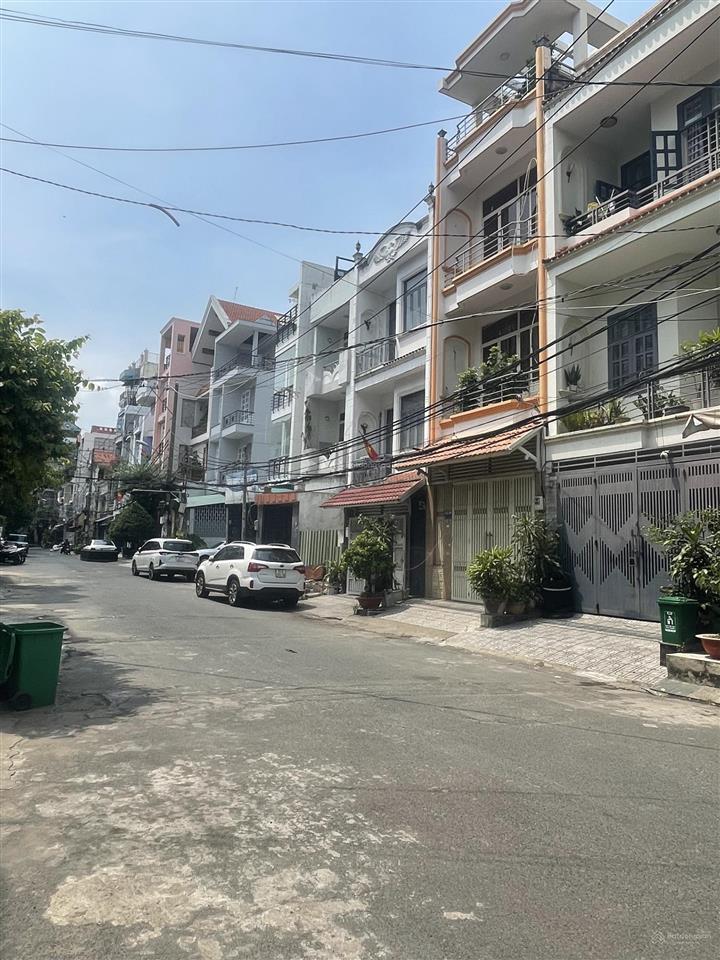 Nhà đẹp nguyễn văn thương p.25 bình thạnh 5x15m, 3 tầng st, thu nhập 25tr/th chỉ 16,8 tỷ tl