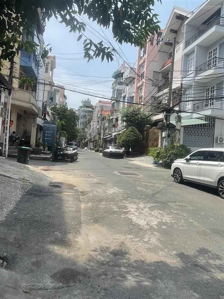 Bán nhà hẻm nội bộ 10m đinh bộ lĩnh,p.26 bình thạnh 4x19m vuông đẹp trệt 2 lầu st giá chỉ 12,7 tỷ