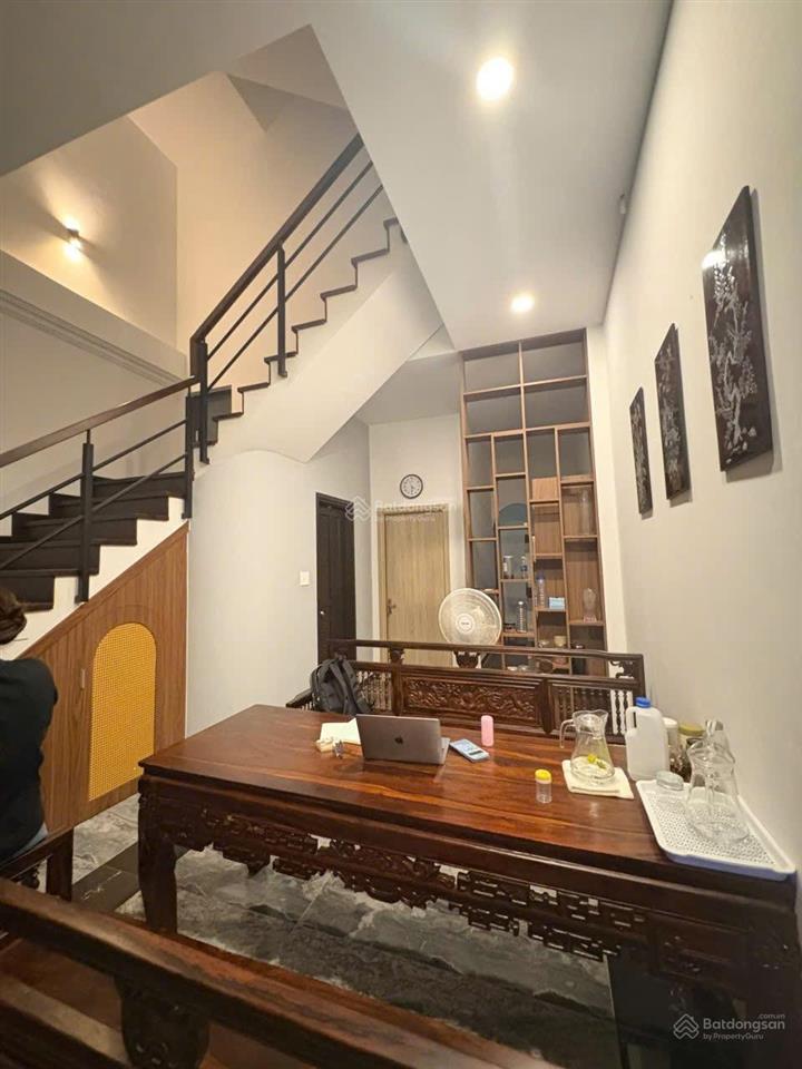 Giảm sốc 2,4 tỷ nhà hẻm điện biên phủ p.17, bt 4,5x18m cn 78m,hàng xanh sát cụm dh giá  12,5 tỷ