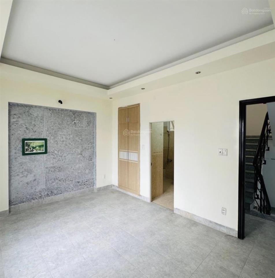 Hẻm xe hơi 12m khu vip bình lợi ngang 5m (cn  90m2) chuẩn hoa hậu 4 tầng kiên cố giá 15 tỷ!
