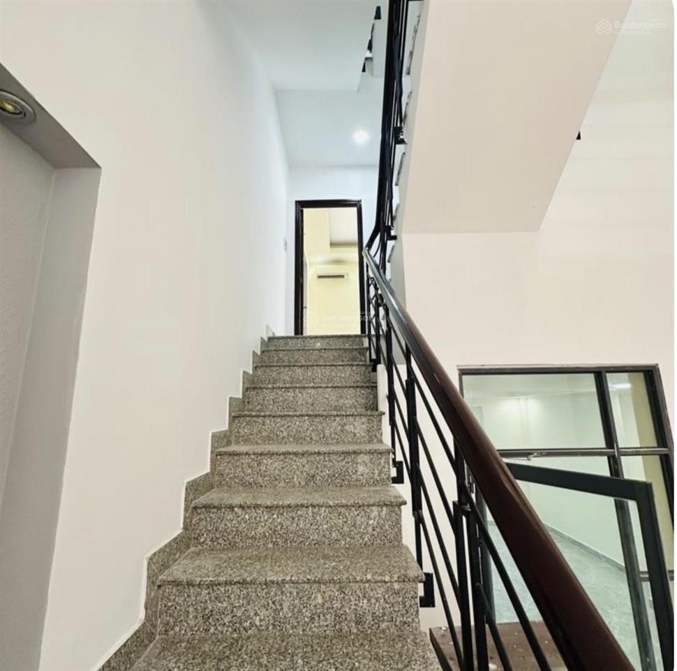 Hẻm xe hơi 12m khu vip bình lợi ngang 5m (cn  90m2) chuẩn hoa hậu 4 tầng kiên cố giá 15 tỷ!