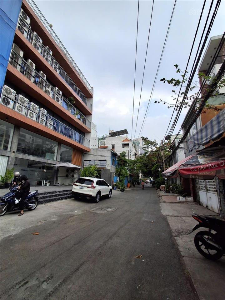 Hxh võ oanh (d3) p.25 bình thạnh ngang gần 5m hiếm | 61,5m | 2 tầng | khu đh hutech giá 12,3 tỷ