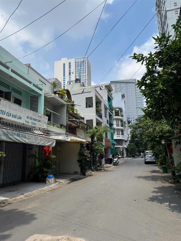 Hxh võ oanh (d3) p.25 bình thạnh ngang gần 5m hiếm | 61,5m | 2 tầng | khu đh hutech giá 12,3 tỷ