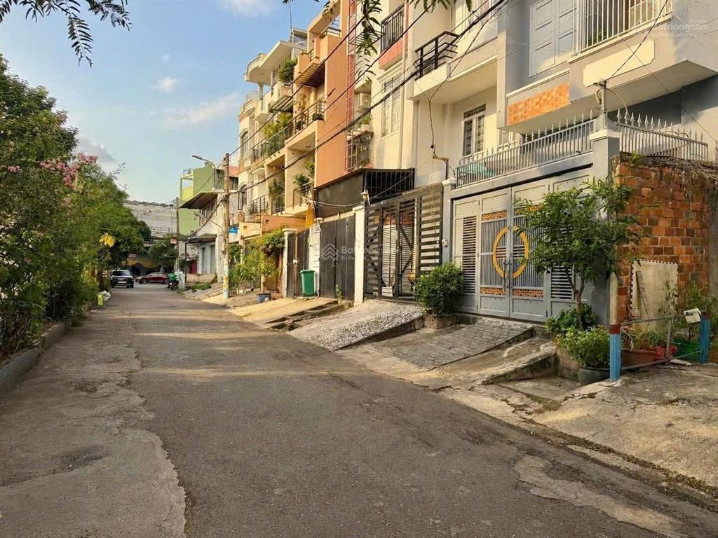 Bán đất nguyễn gia trí p25 bình thạnh, 64m2 (4x16) vuông vức, hẻm nhựa 8m xe tải tránh, giá 11.9 tỷ