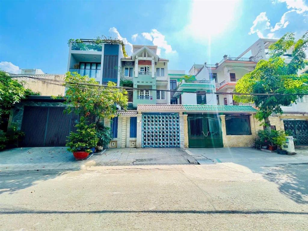 Bán gấp nhà phố view sông bình lợi, bình thạnh  6x22m hầm 4 lầu đường 12m  giá 16.5 tỷ