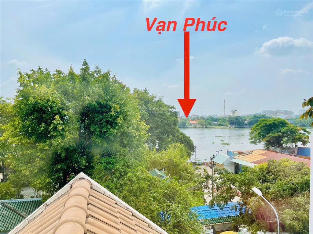 Bán gấp nhà phố view sông bình lợi, bình thạnh  6x22m hầm 4 lầu đường 12m  giá 16.5 tỷ