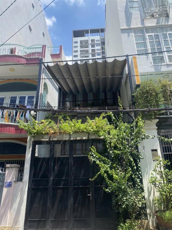 Bán nhà hẻm 7m võ oanh 4,2x17m(63m2) cạnh cc wilton gpxd 7 tầng ,khu hiếm nhà bán,giá  15,9 tỷ tl