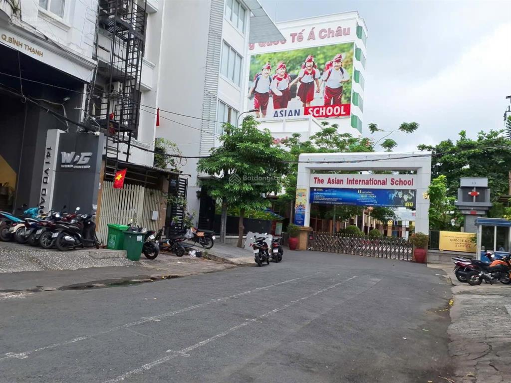 Mt võ oanh, p.25, bình thạnh | 4x20m | trệt 3 lầu st | hđt 43 triệu/tháng | chỉ 21,5 tỷ tl