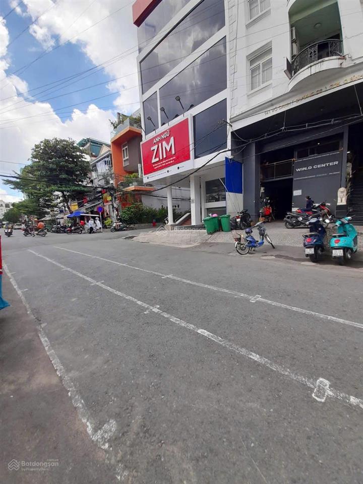Mt võ oanh, p.25, bình thạnh | 4x20m | trệt 3 lầu st | hđt 43 triệu/tháng | chỉ 21,5 tỷ tl