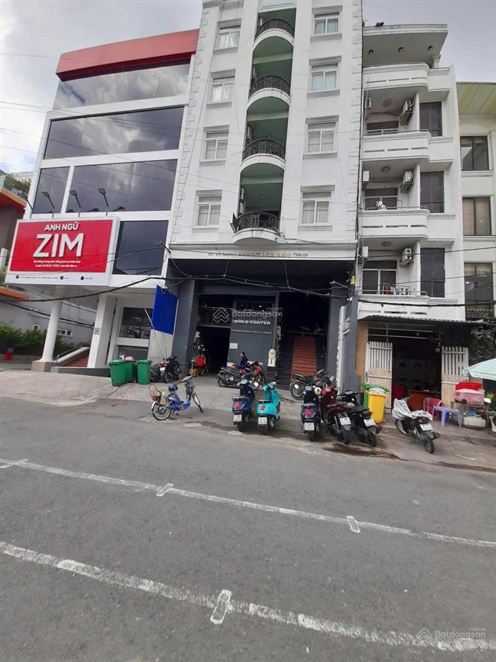 Mt võ oanh, p.25, bình thạnh | 4x20m | trệt 3 lầu st | hđt 43 triệu/tháng | chỉ 21,5 tỷ tl