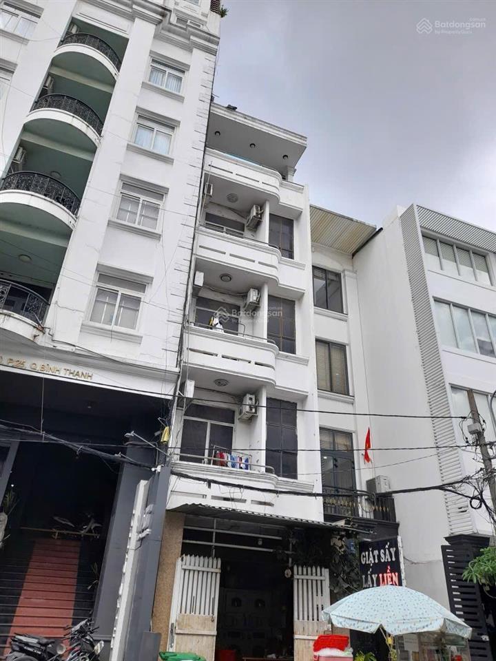 Mt võ oanh, p.25, bình thạnh | 4x20m | trệt 3 lầu st | hđt 43 triệu/tháng | chỉ 21,5 tỷ tl