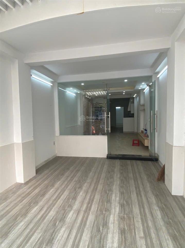 Hxh phan văn trị, p.12 bình thạnh 3.5519.5m nh, cn 75m, trệt lầu, xây cao, giá 8.7 tỷ