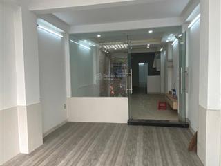 Hxh phan văn trị, p.12 bình thạnh 3.5519.5m nh, cn 75m, trệt lầu, xây cao, giá 8.7 tỷ