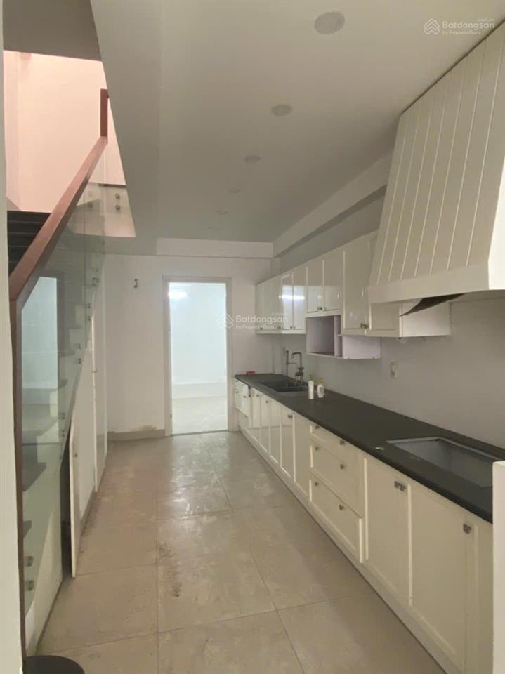 Hxh phan văn trị, p.12 bình thạnh 3.5519.5m nh, cn 75m, trệt lầu, xây cao, giá 8.7 tỷ