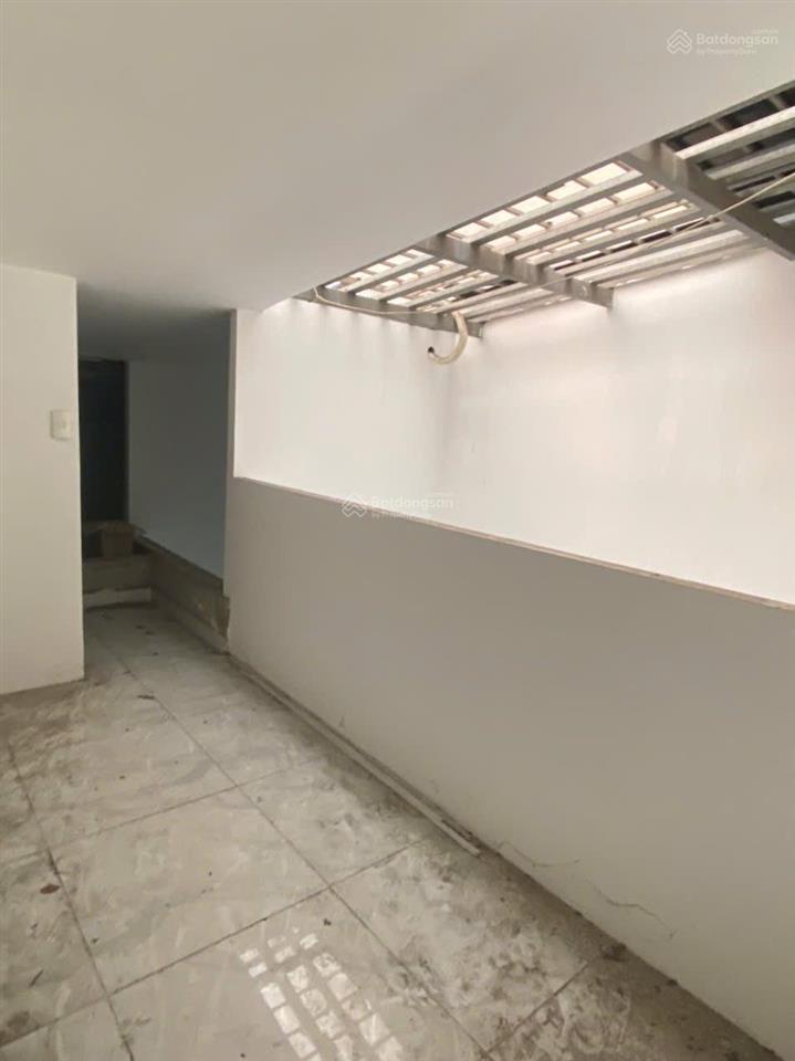 Hxh phan văn trị, p.12 bình thạnh 3.5519.5m nh, cn 75m, trệt lầu, xây cao, giá 8.7 tỷ