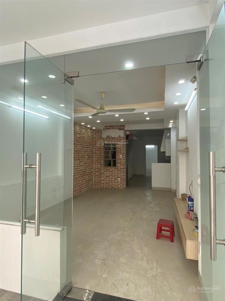 Hxh phan văn trị, p.12 bình thạnh 3.5519.5m nh, cn 75m, trệt lầu, xây cao, giá 8.7 tỷ