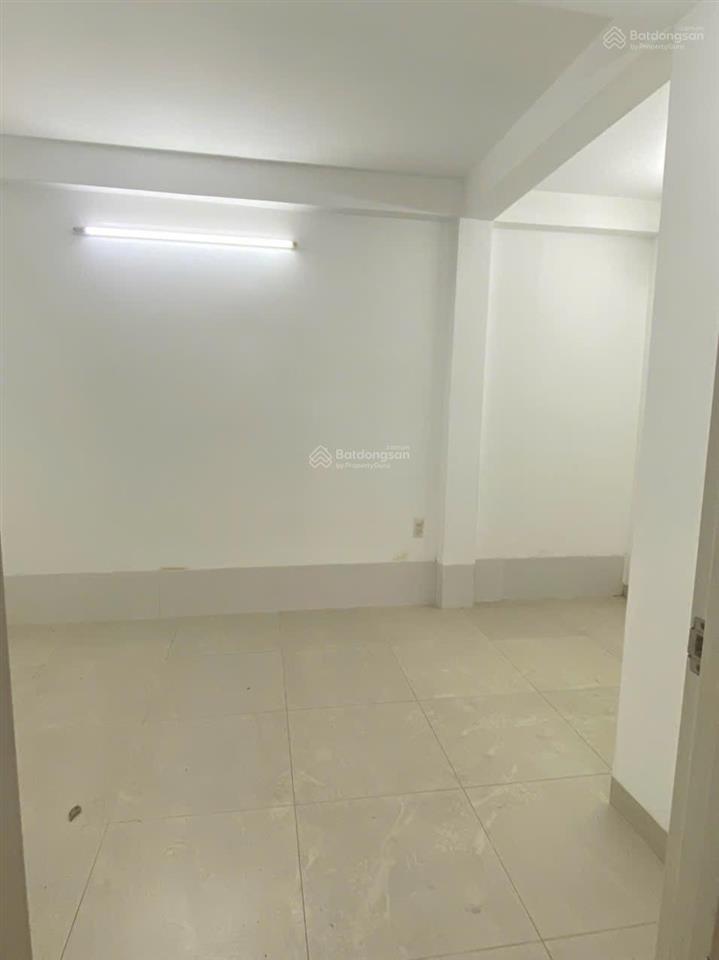 Hxh phan văn trị, p.12 bình thạnh 3.5519.5m nh, cn 75m, trệt lầu, xây cao, giá 8.7 tỷ