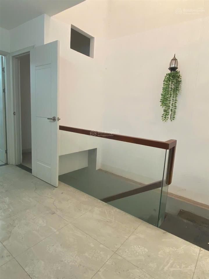 Hxh phan văn trị, p.12 bình thạnh 3.5519.5m nh, cn 75m, trệt lầu, xây cao, giá 8.7 tỷ