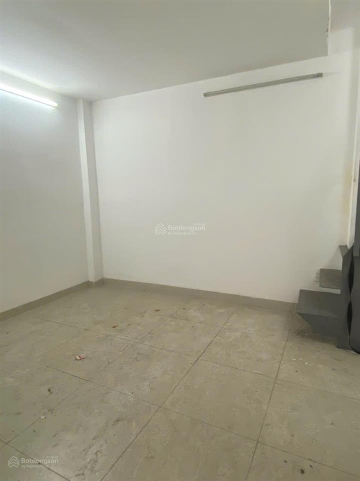 Hxh phan văn trị, p.12 bình thạnh 3.5519.5m nh, cn 75m, trệt lầu, xây cao, giá 8.7 tỷ