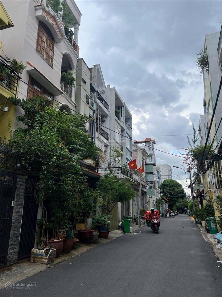Hxh võ oanh, p.25, bình thạnh | 5x15m cn75m | trệt 2l st | hđt 25tr/th | chỉ 16,8 tỷ tl