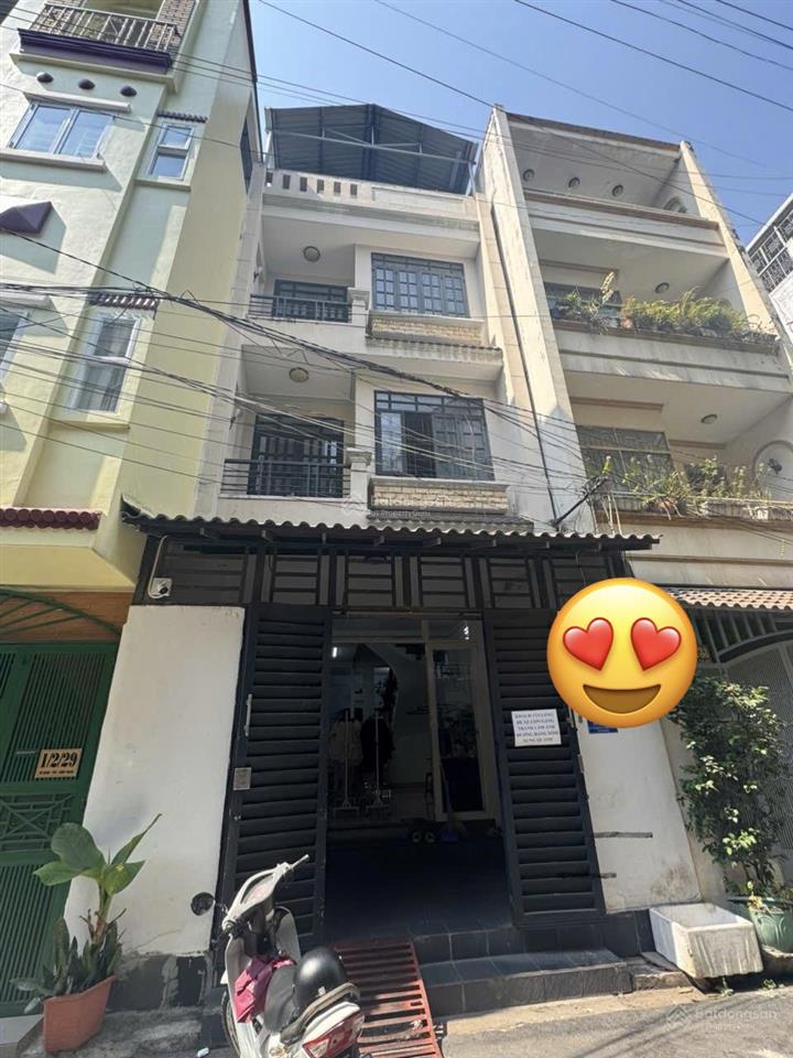 Hxh võ oanh, p.25, bình thạnh | 5x15m cn75m | trệt 2l st | hđt 25tr/th | chỉ 16,8 tỷ tl