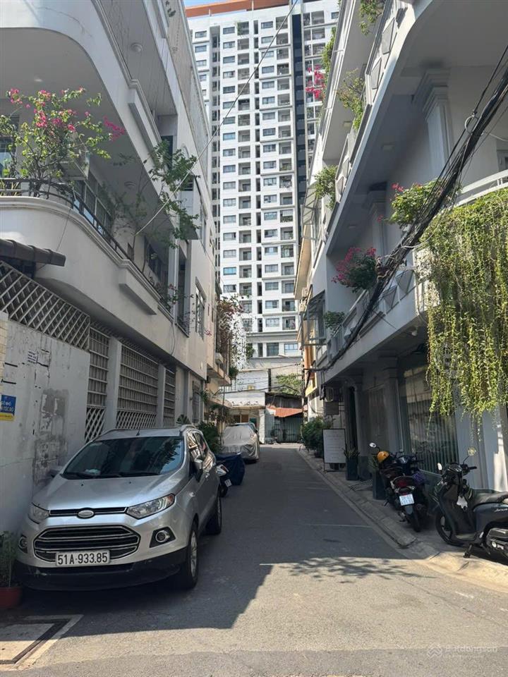 Hxh võ oanh, p.25, bình thạnh | 5x15m cn75m | trệt 2l st | hđt 25tr/th | chỉ 16,8 tỷ tl