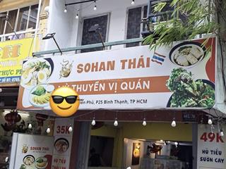 11,5 tỷ hẻm 36 nguyễn gia trí p.25, 415m² đang cho thuê 16tr/tháng xây 7 tầng