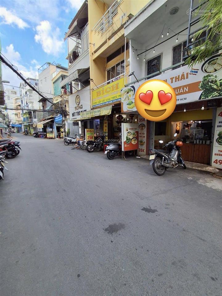 11,5 tỷ hẻm 36 nguyễn gia trí p.25, 415m² đang cho thuê 16tr/tháng xây 7 tầng