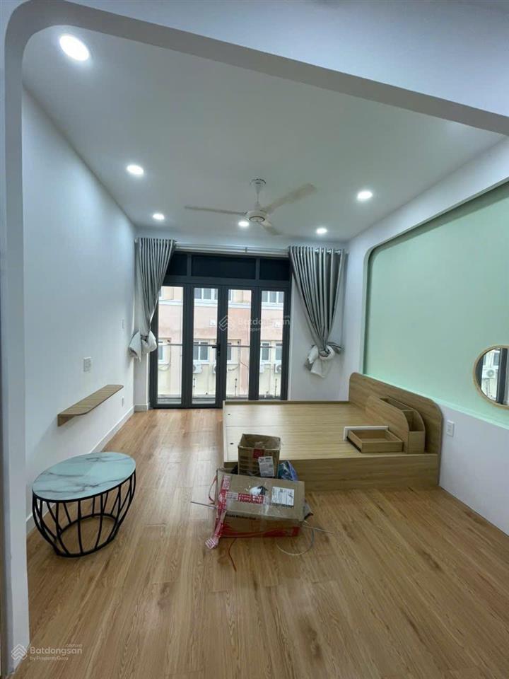 Nhà 4 tầng nguyễn gia trí hẻm 12m 5x15m 75m 20 tỷ tl | p.25 bình thạnh
