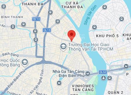 Bán nhà hxh ung văn khiêm p. 25 bình thạnh 4x16,5m sổ hồng riêng thổ cư 100% giá 11,5 tỷ tl