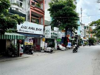 Bán nhà mặt tiền võ oanh, p.25 bình thạnh 4x17m, 4 tầng giá giảm 4,6 tỷ còn 19,9 tỷ  gần hutech