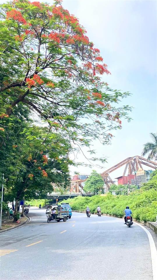 Biệt thự sân vườndân xây gara ô tôngõ thônggần mipeckhông gian sống đáng mơ ướcngọc thuỵ dt