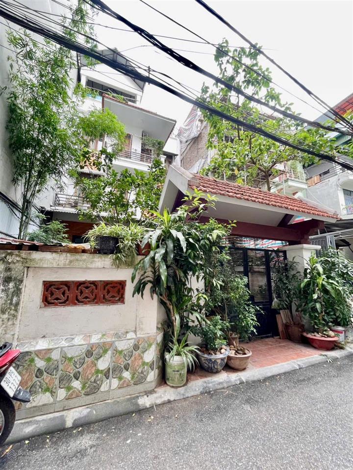Biệt thự sân vườndân xây gara ô tôngõ thônggần mipeckhông gian sống đáng mơ ướcngọc thuỵ dt