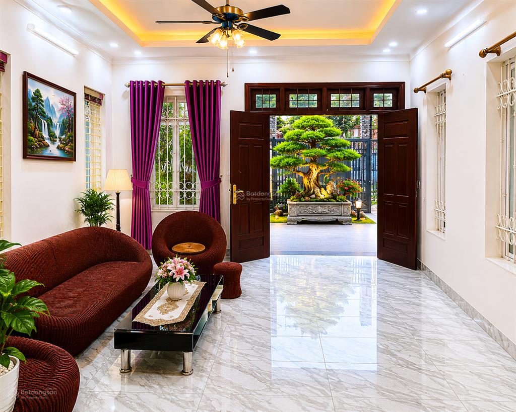 Biệt thự sân vườndân xây gara ô tôngõ thônggần mipeckhông gian sống đáng mơ ướcngọc thuỵ dt