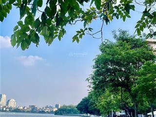 Toà căn hộ view hồ tâylô góc2 mặt ngõthôngfull nội thấtmật tiền rộngdòng tiền 60tr/tháng th