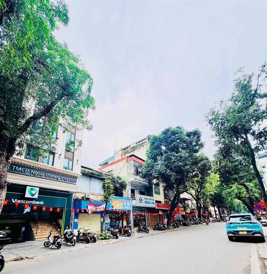 Mặt phốdân xâyvỉa hè rộngkinh doanhđầu tư xây building/cc minidòng tiền sẵnhai bà trưng
dt