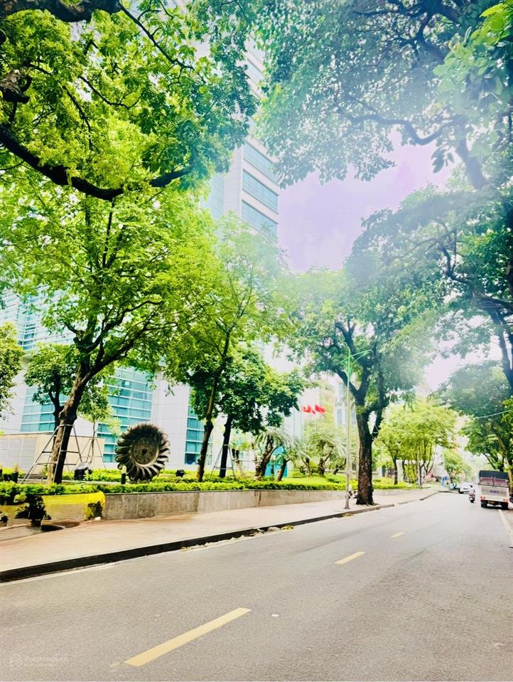 Quỹ đất vàng ba đình mặt phố mt quyền lực dành cho giới đầu tư xây tòa nhà khách sạn đẳng cấp