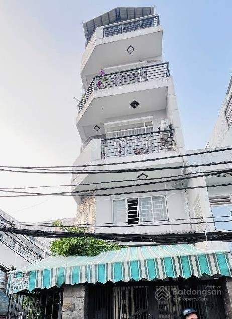 Nhỉnh 7tỷ có ngay căn nhà 5 tầng căn góc hxh khu vip âu dương lân p3 quận 8 sát vách quận5 và quận1