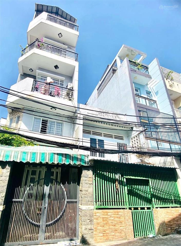 Nhỉnh 7tỷ có ngay căn nhà 5 tầng căn góc hxh khu vip âu dương lân p3 quận 8 sát vách quận5 và quận1