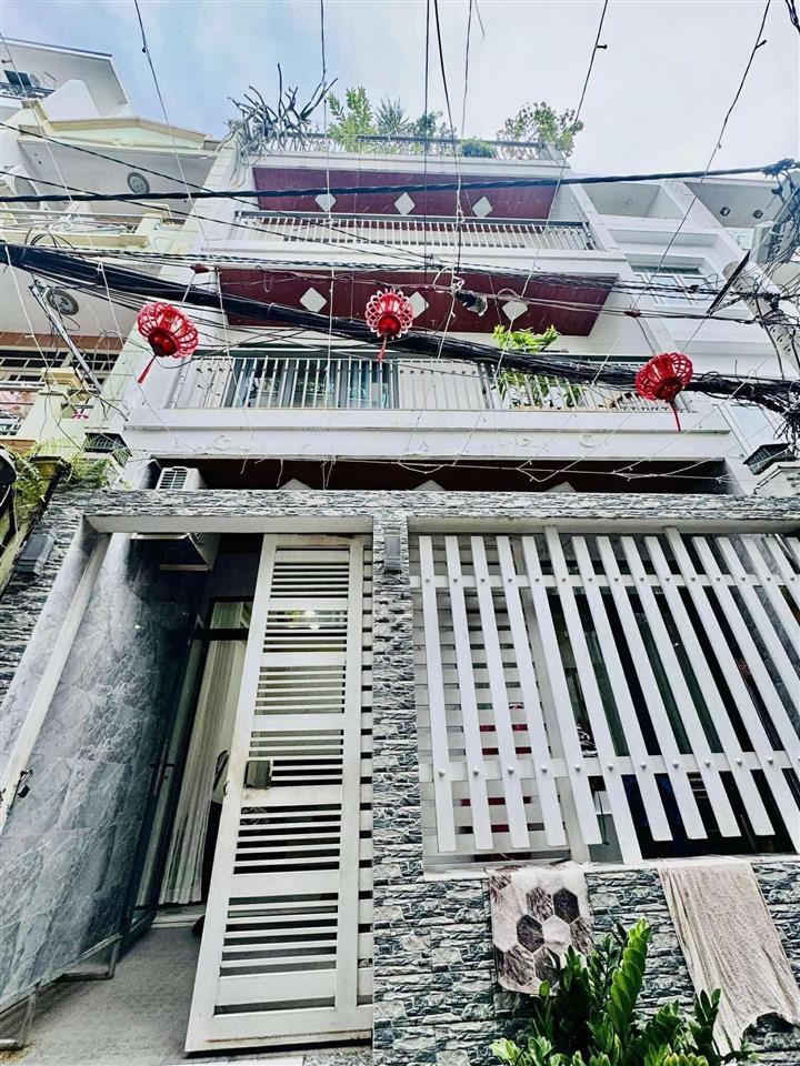 Chú 9 cần vốn làm ăn để lại giá ngộp cần bán nhà đường an bình, p6, quận 5. giá 6tỷ450/72m2. sổ sẵn