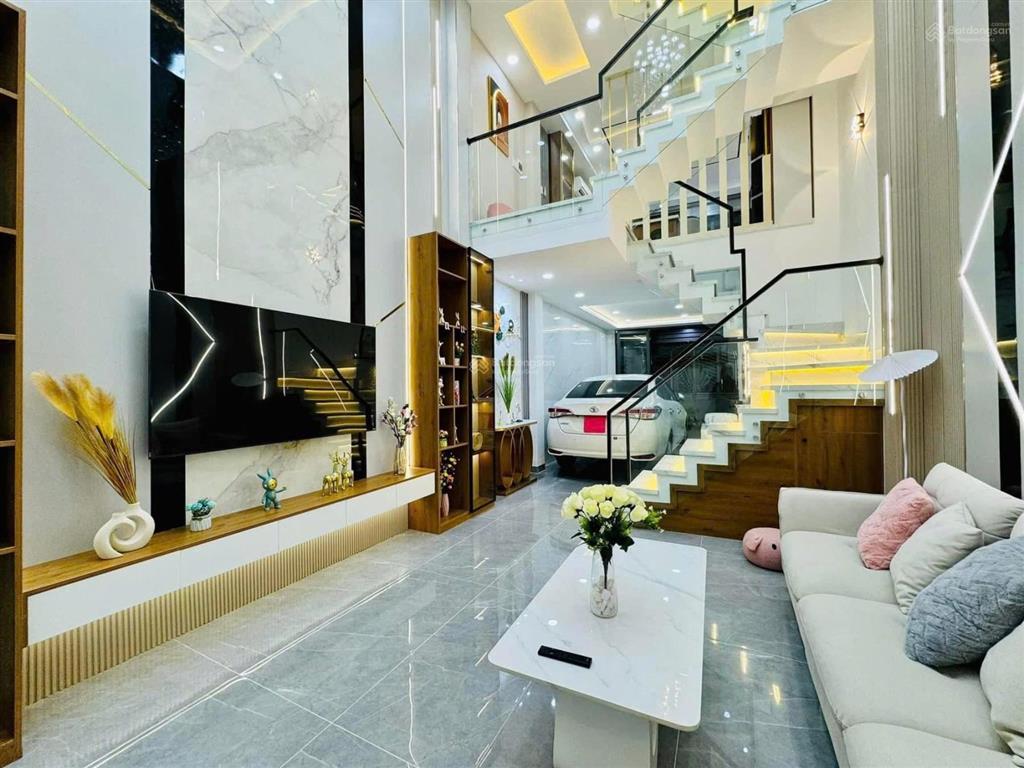 Cô 6 để lại giá ngộp cần bán nhà đường phan huy thực, p. tân kiểng, quận 7. 79,5m2. sổ sẵn